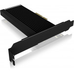 RAIDSONIC ICY BOX IB-PCI208-HS CONVERTER FOR 1x HDD/SSD FOR PCIe x4 SLOT