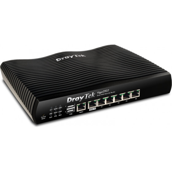 DRAYTEK ROUTER - (VIGOR2927)
