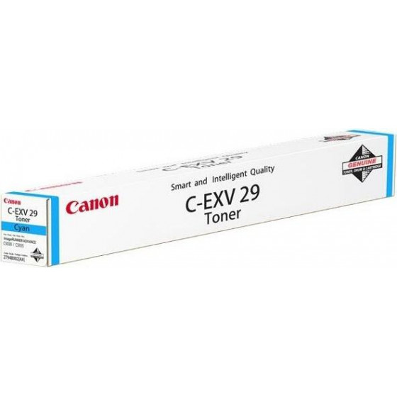 Canon Toner C-EXV29 Cyan - 27K Pgs - (2794B002)