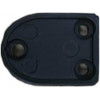 LGP ALUMINIUM COVER FOR THE BASE OF LCD DISPLAY FOR LGP021622 - (LGP022407)