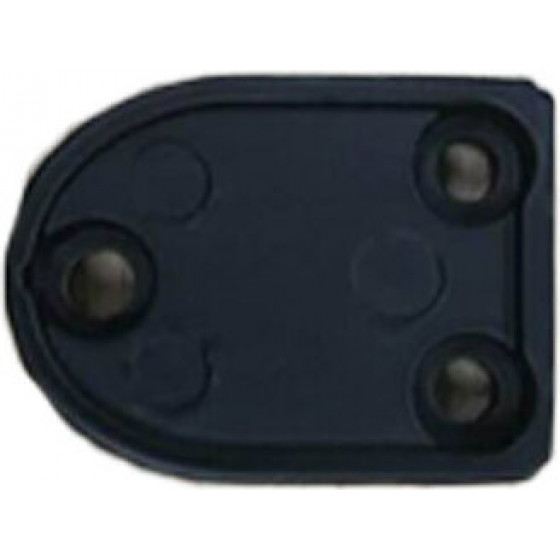 LGP ALUMINIUM COVER FOR THE BASE OF LCD DISPLAY FOR LGP021622 - (LGP022407)