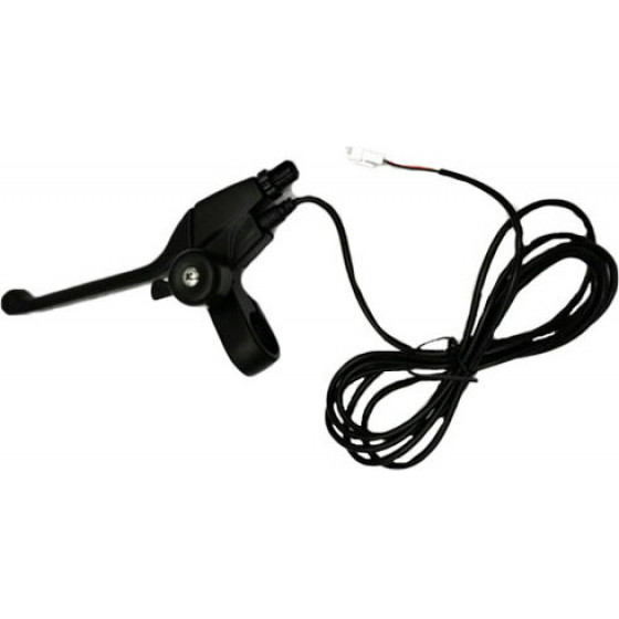 LGP BRAKE LEVER INTEGRATED WITH BELL FOR LGP021622 - (LGP022308)