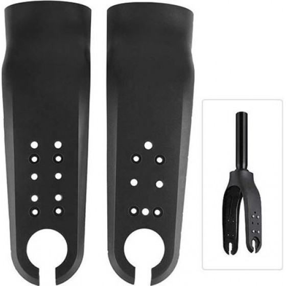 LGP FULL SET OF FRONT FORK PLASTIC COVER FOR LGP021646 - (LGP022896)