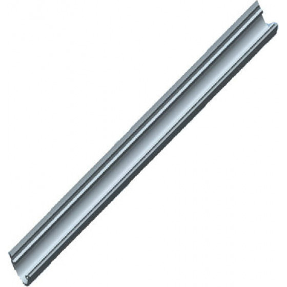 LGP PLASTIC COVER FOR THE FRONT LIGHT TUBE INCLUDING THE FIXTURE FOR LGP021639 - (LGP022674)