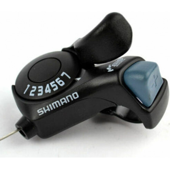 LGP RIGHT SHIFTER FOR E-BIKE REBEL - (LGP023374)