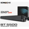 SONIC GEAR AIRBASS SOUND BAR AND SUBWOOFER - (BT5500)