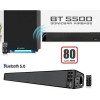 SONIC GEAR AIRBASS SOUND BAR AND SUBWOOFER - (BT5500)