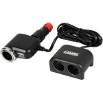 Lampa ���������� �������� 3 ������+USB 10A �� ������� 200cm 12/24V DUO 3in1 - (39130)