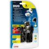 Lampa ���������� �������� 3 ������+USB 10A �� ������� 200cm 12/24V DUO 3in1 - (39130)