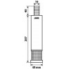 Lampa ��������� ������ ����������� ���������� 12V (������� 3 ������ - 30 l/min - 85000 r/min) - (72158)