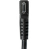 Lampa ��������������� �������� �������� ����� 12/24V FIXED ��� ����������� ��� GPS MICRO USB 90������ 100cm - (38659)