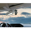 Lampa ��������������� �������� �������� ����� 12/24V FIXED ��� ����������� ��� GPS MICRO USB 90������ 100cm - (38659)
