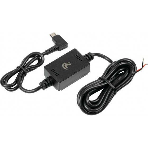 Lampa ��������������� �������� �������� ����� 12/24V FIXED ��� ����������� ��� GPS MICRO USB 90������ 100cm - (38659)
