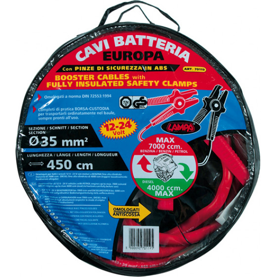 Lampa ������������ 450cm. - 12/24V - (70119)
