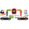 Lampa ������������ �� ��� �������� 12V 8Ah EASY 2 START 15-20min - (70137)