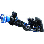 M-Tech ����� ������� �������� 800lm 1 CREE LED 3 ����������� �� ����� ������� (60x65x75mm) - (IL09)