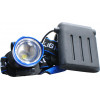 M-Tech ����� ������� �������� 800lm 1 CREE LED 3 ����������� �� ����� ������� (60x65x75mm) - (IL09)