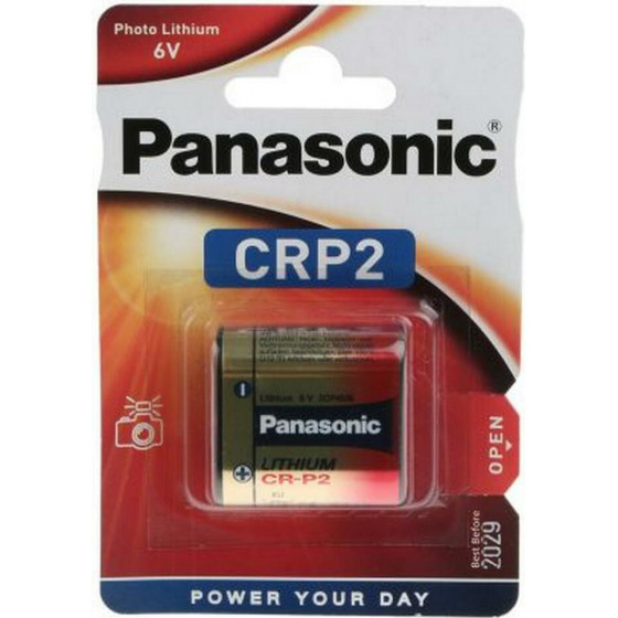 Panasonic �������� Photo Lithium 6V DL223/EL223AP ���. 1 - (CRP2)