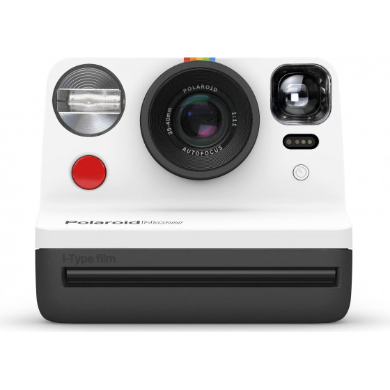 Polaroid Now Black and White 9059