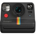 Polaroid Now+ Black Camera 9061