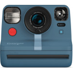 Polaroid Now+ Blue Gray Camera 9063