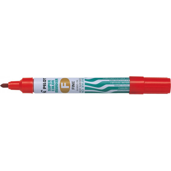 PILOT ���������� ���������� SCA-F, 1mm, �������� - (SCA-F-RD)