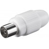 GOOBAY ����� coaxial ������, �����, 10��� - (11501)