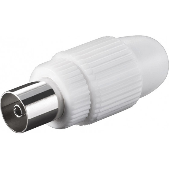 GOOBAY ����� coaxial ������, �����, 10��� - (11501)