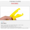 Fish gripper ������ ABS, ������� - (FISH-0023)