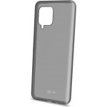 CELLY GELSKIN TPU SAMSUNG A12 smoke - (GELSKIN945BK)