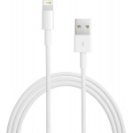 Apple Charge Cable USB to Lightning ����� 1m - (MXLY2ZM/A)