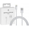 Apple Charge Cable USB to Lightning ����� 1m - (MXLY2ZM/A)