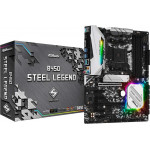 ASRock B450 Steel Legend Motherboard AM4 - (90-MXBA00-A0UAYZ)