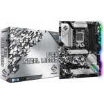 ASRock B460 Steel Legend Motherboard 1200 - (90-MXBCQ0-A0UAYZ)