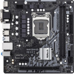 ASRock H510M-HDV R2.0 Motherboard 1200 - (90-MXBGS0-A0UAYZ)