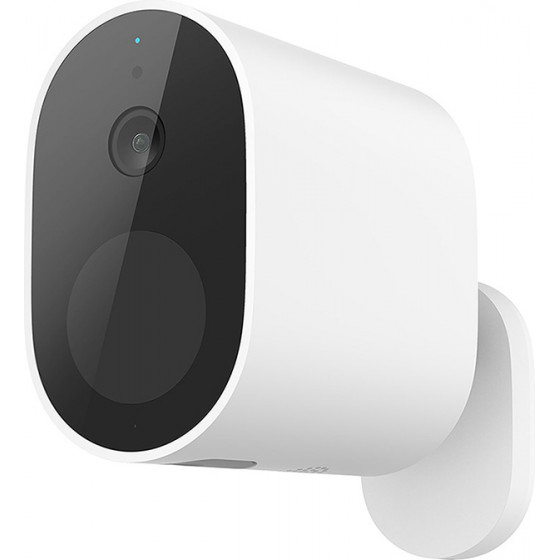 Xiaomi Mi Wireless Outdoor Security Camera 1080p Set - (BHR4435GL)