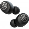 JLAB (IEUEBGOAIRRBLK82) GO AIR TRUE WIRELESS EARBUDS (BLACK)