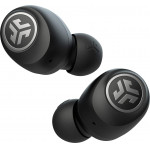 JLAB (IEUEBGOAIRRBLK82) GO AIR TRUE WIRELESS EARBUDS (BLACK)