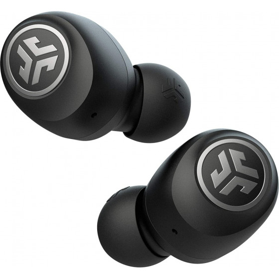 JLAB (IEUEBGOAIRRBLK82) GO AIR TRUE WIRELESS EARBUDS (BLACK)