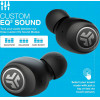 JLAB (IEUEBGOAIRRBLK82) GO AIR TRUE WIRELESS EARBUDS (BLACK)