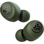 JLAB (IEUEBGOAIRRGRNBLK82) GO AIR TRUE WIRELESS EARBUDS (GREEN/BLACK)
