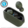 JLAB (IEUEBGOAIRRGRNBLK82) GO AIR TRUE WIRELESS EARBUDS (GREEN/BLACK)