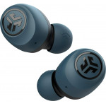 JLAB (IEUEBGOAIRRNVYBLK82) GO AIR TRUE WIRELESS EARBUDS (BLUE/BLACK)