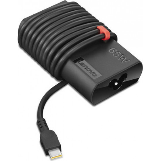 LENOVO THINKPAD 65W AC ADAPTER SLIM USB-C - (4X20V24678)
