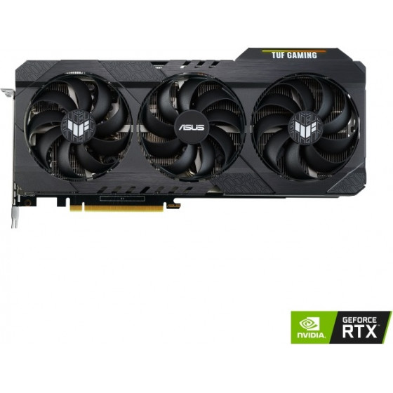 ASUS VGA TUF-RTX3060-O12G-V2-GAMING 12GB, GDDR6 - (90YV0GC0-M0NA10)