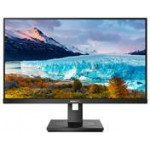 Philips S Line LED display 68.6 cm (27'') 1920 x 1080 pixels Full HD LCD Black - (272S1AE/00)