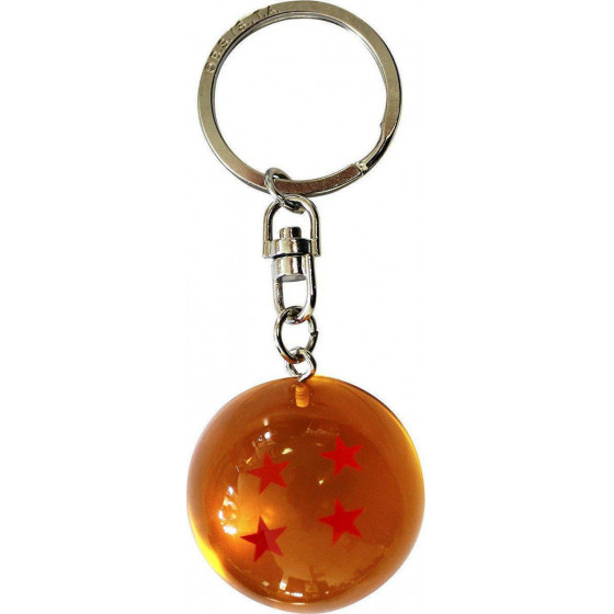 Abysse Dragon Ball Z- Dragon Ball 3d Keychain (ABYKEY156)