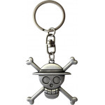 Abysse One Piece - Skull Luffy 3D Keychain (ABYKEY153)