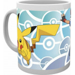 Abysse Pokemon - I Choose You Mug (MG0576)