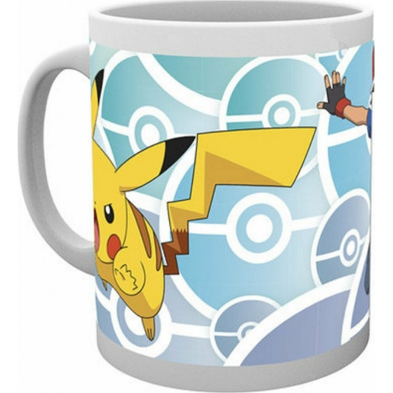 Abysse Pokemon - I Choose You Mug (MG0576)
